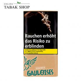 Gauloises Source Bronze Pouch 30g