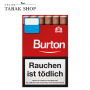 BURTON Original Filter Zigarillos "L" 17er
