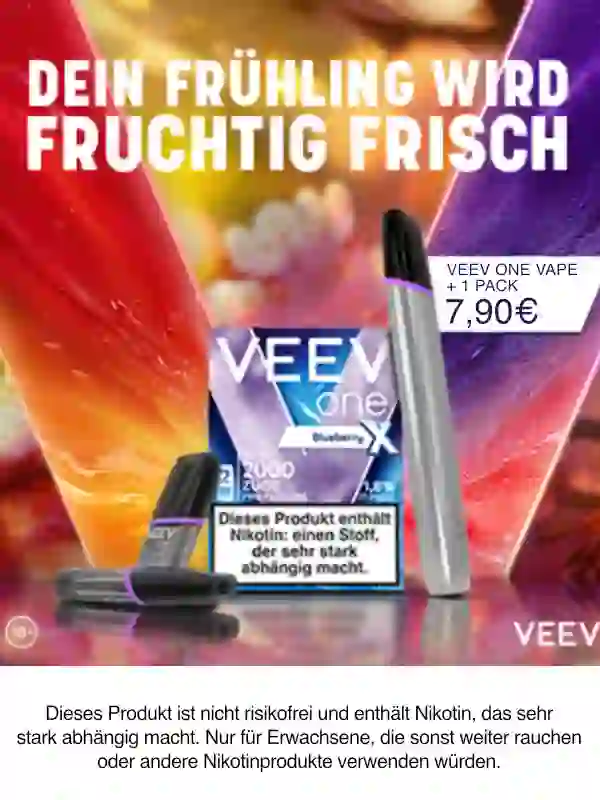 VEEV Device + Pod kaufen