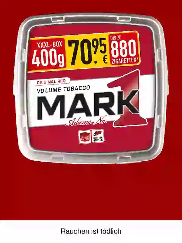 Mark 1 Tabak kaufen