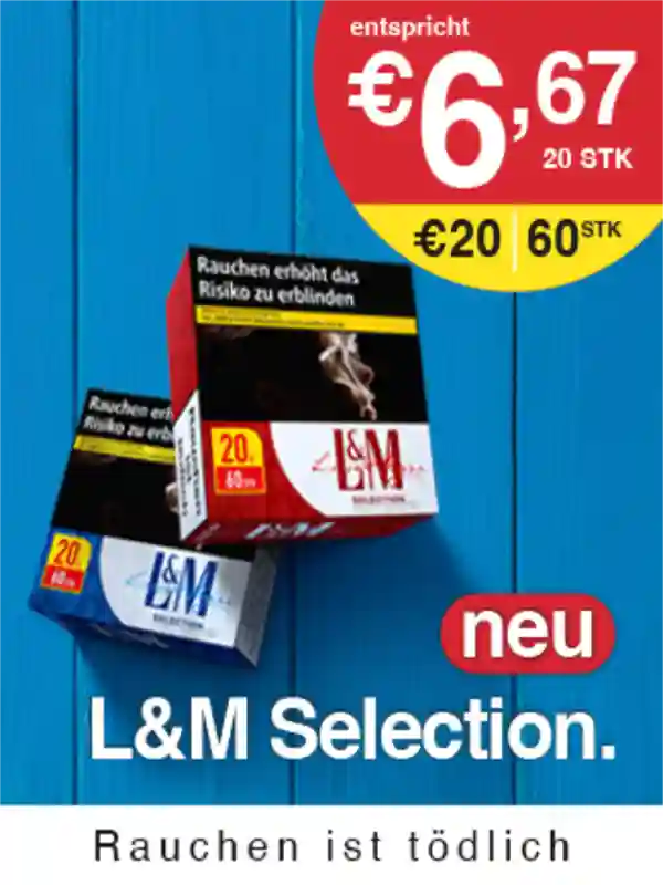 Marlboro Crafted Zigaretten