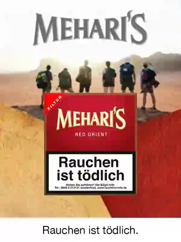 Meharis Zigarillos