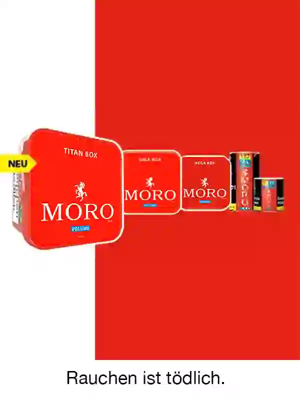 Moro Tabak kaufen
