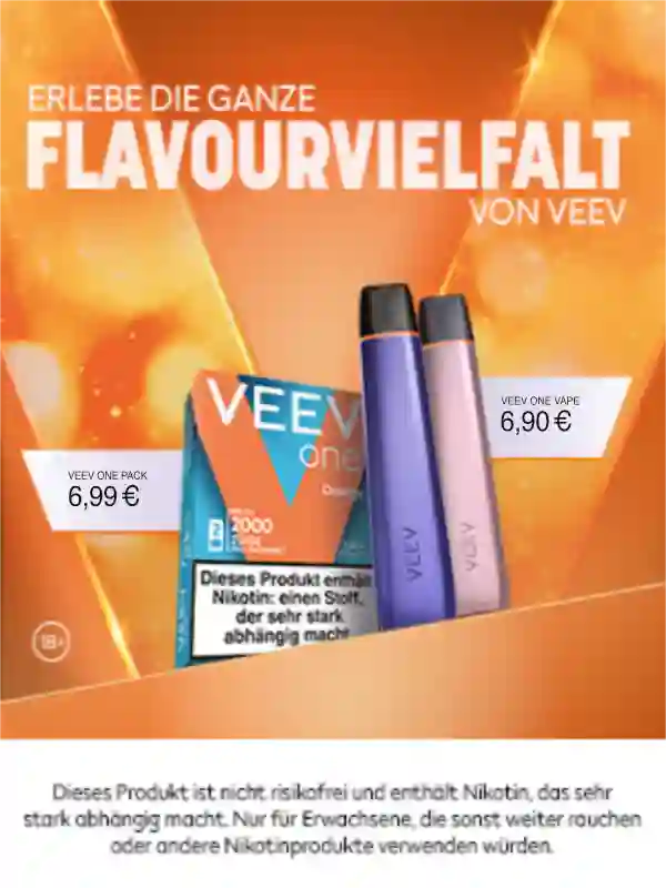 VEEV Device + Pod kaufen