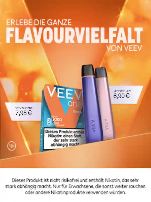 VEEV Device + Pod kaufen
