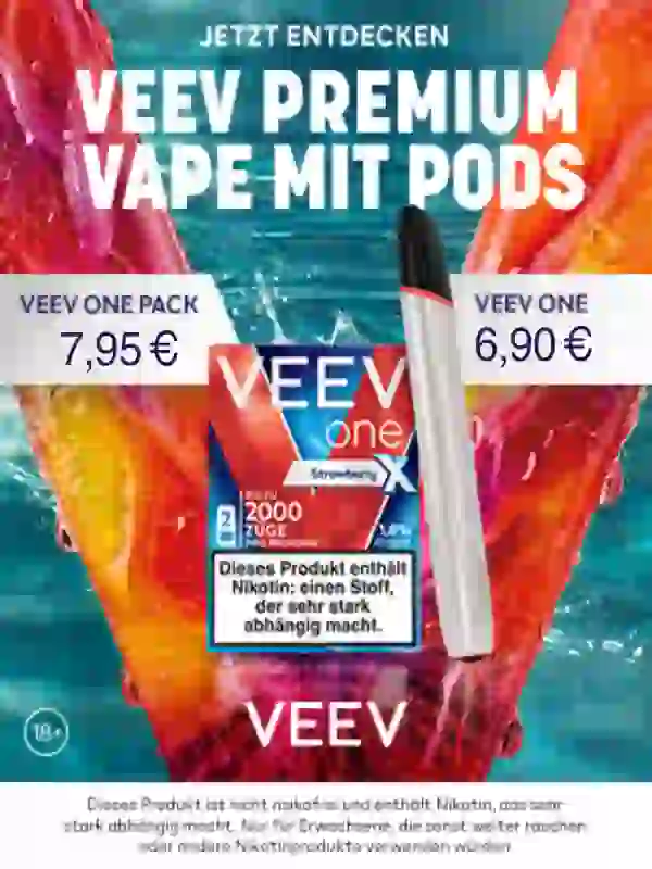 VEEV Device + Pod kaufen