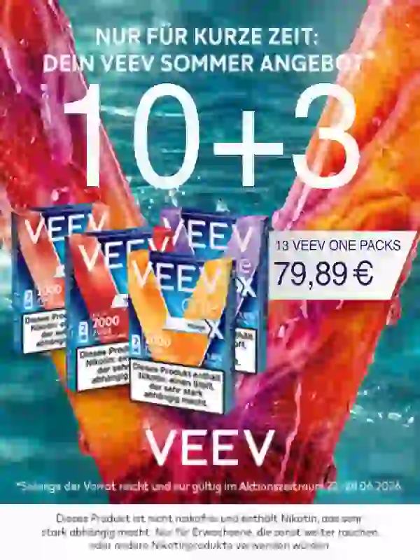 VEEV Sommer Angebot kaufen
