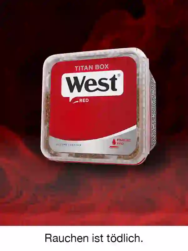 West Tabak kaufen