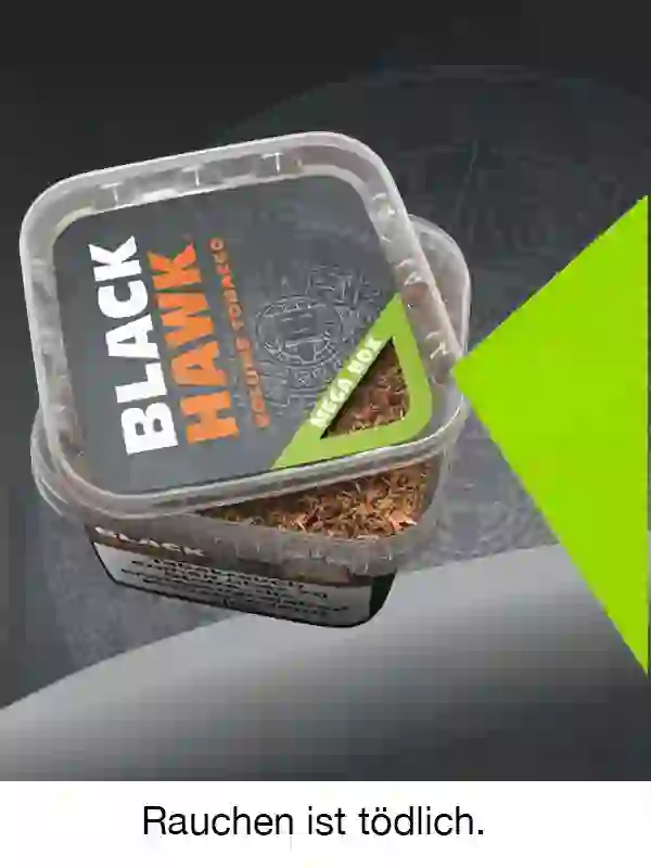 Black Hawk Tabak kaufen