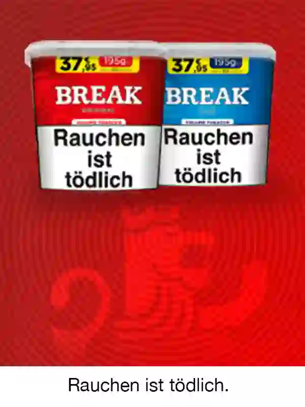 Break Tabak kaufen