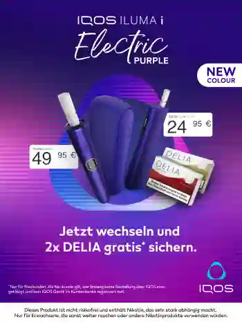 IQOS Tabakerhitzer kaufen