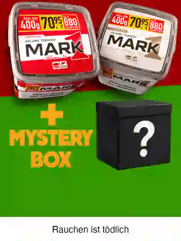 Jetzt Mystery-Box sichern!