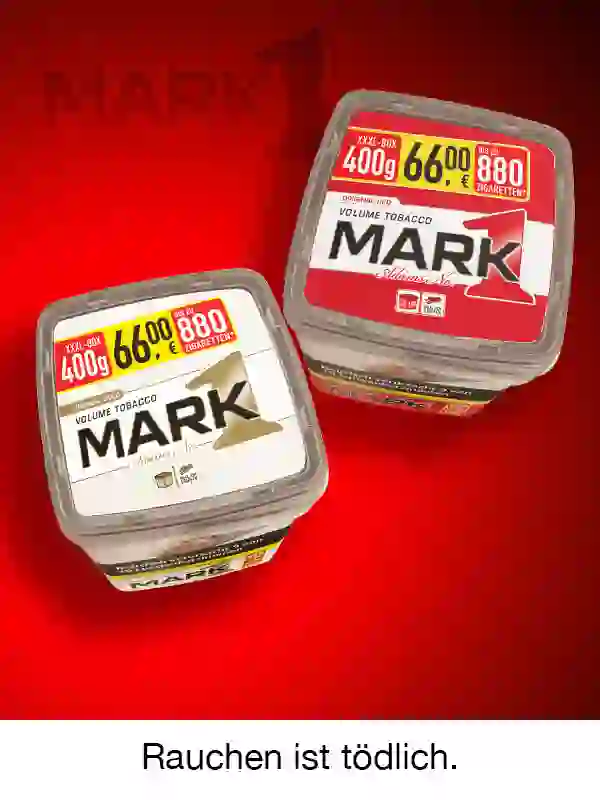 Mark 1 Tabak kaufen