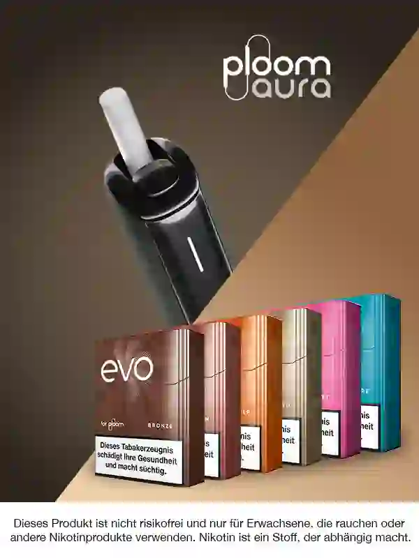 Ploom Tabakerhitzer kaufen