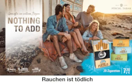 Pueblo Zigaretten kaufen