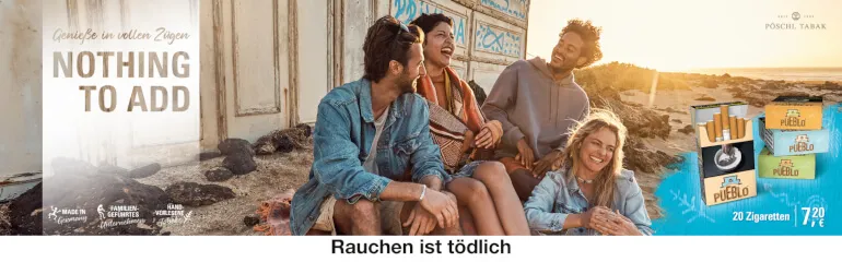 Pueblo Zigaretten kaufen
