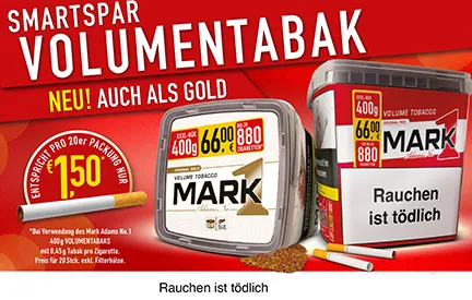 Mark 1 Tabak kaufen