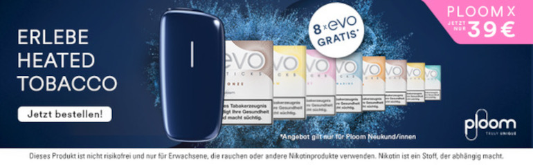 Ploom Tabakerhitzer kaufen