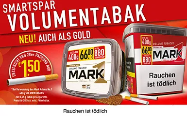 Mark 1 Tabak kaufen
