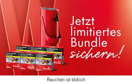 Winston Red Zigaretten kaufen