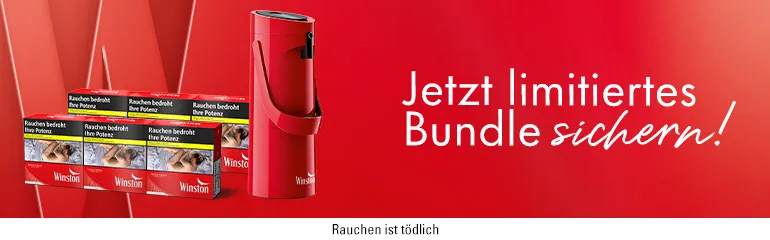 Winston Red Zigaretten kaufen