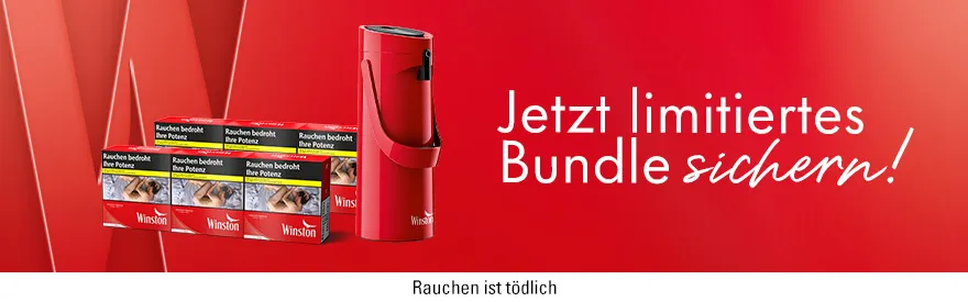 Winston Red Zigaretten kaufen