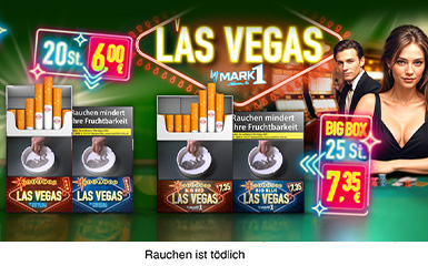 Las Vegas Zigaretten kaufen