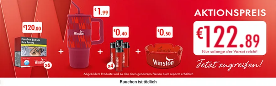 Benson & Hedges Tabak kaufen