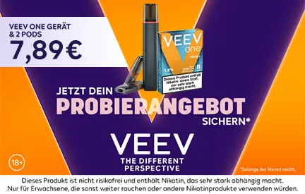 VEEV One Device + Pods Bundle Offer