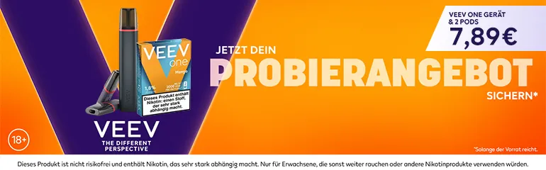 VEEV One Device + Pods Bundle Offer