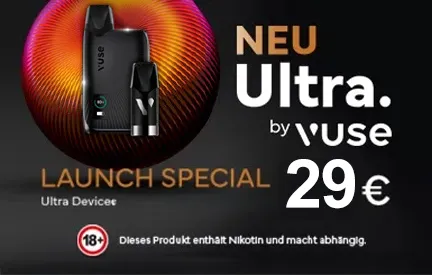 Vuse Ultra Device kaufen