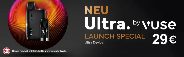 Vuse Ultra Device kaufen