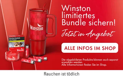 Winston 6XL + XXL Trinkbecher Aktion kaufen