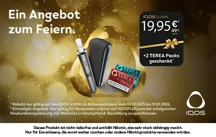 IQOS ILUMA i Angebot