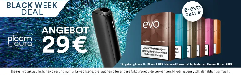 Ploom Aura Tabakerhitzer kaufen