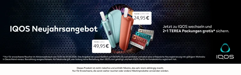 IQOS ILUMA i Tabakerhitzer kaufen