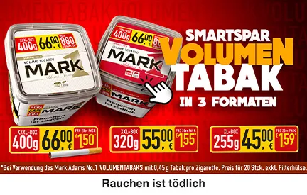 Mark 1 Tabak kaufen