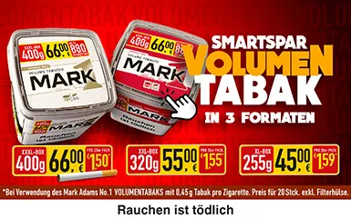 Mark 1 Tabak kaufen