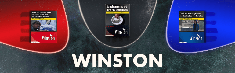 Winston Zigaretten
