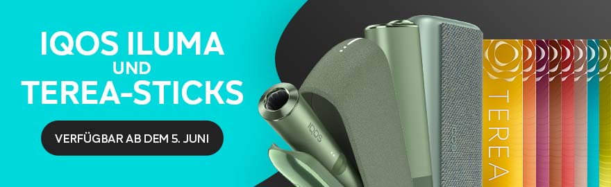 iQOS Iluma bald verfügbar