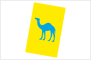 Camel Logo Online Tabak Shop