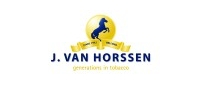 J. Van. Horssen Logo Online Tabak Shop