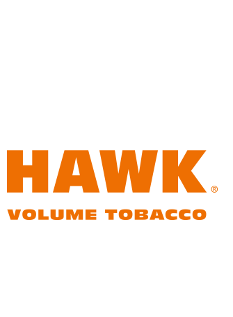 Black Halk Logo Online Tabak Shop