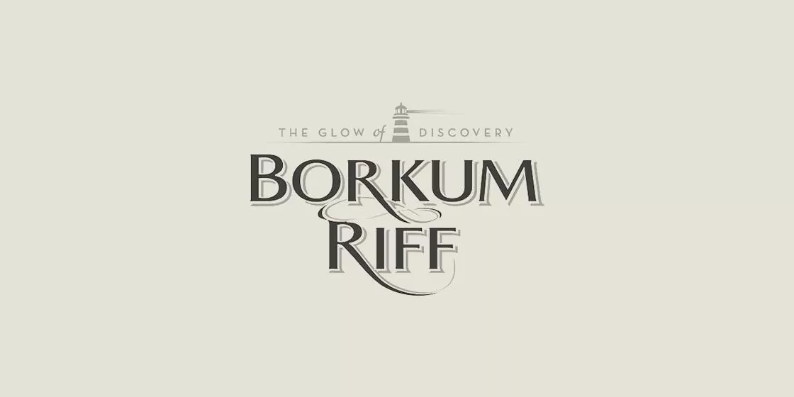 Borkum Riff Logo Online Tabak Shop