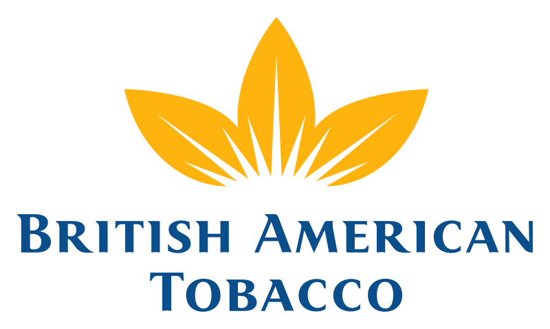 British American Tobacco Group Logo Online Tabak Shop