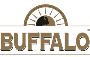 Buffalo Logo Online Tabak Shop