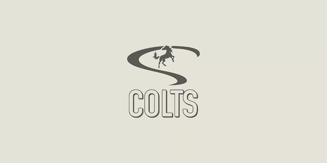 Colts Logo Online Tabak Shop