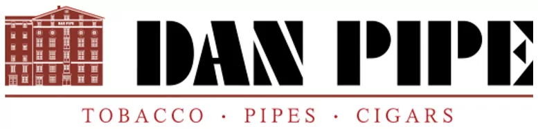 Dan Pipe Logo Online Tabak Shop