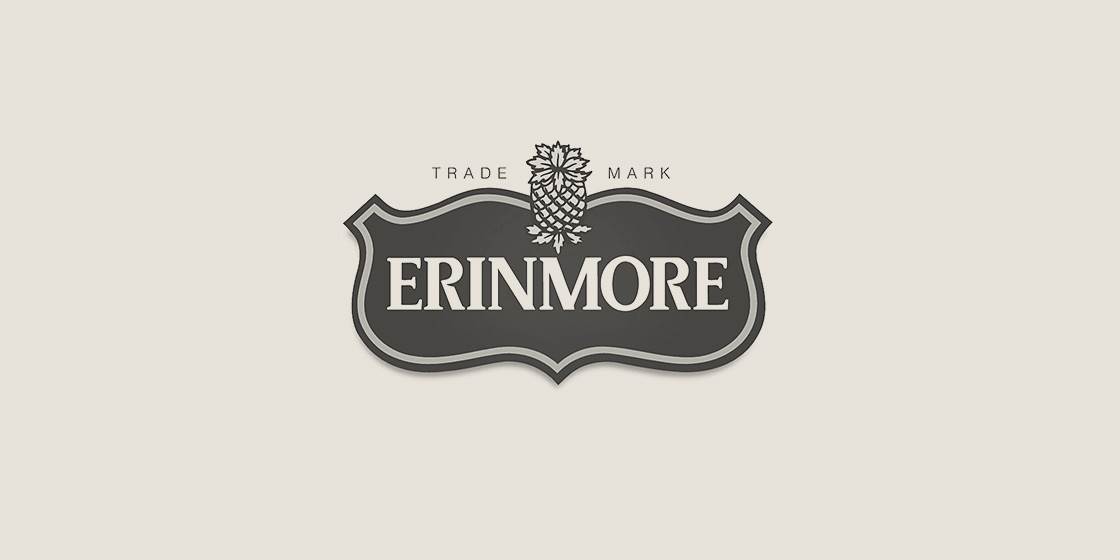 Erinmore Logo Online Tabak Shop