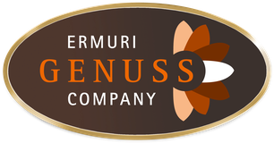 Ermuri Genuss Company Logo Online Tabak Shop